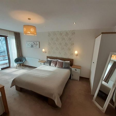 Lanobila Otel Sinaia Dış mekan fotoğraf