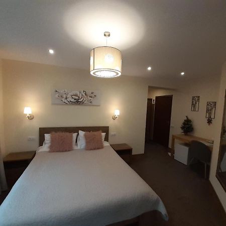 Lanobila Otel Sinaia Dış mekan fotoğraf