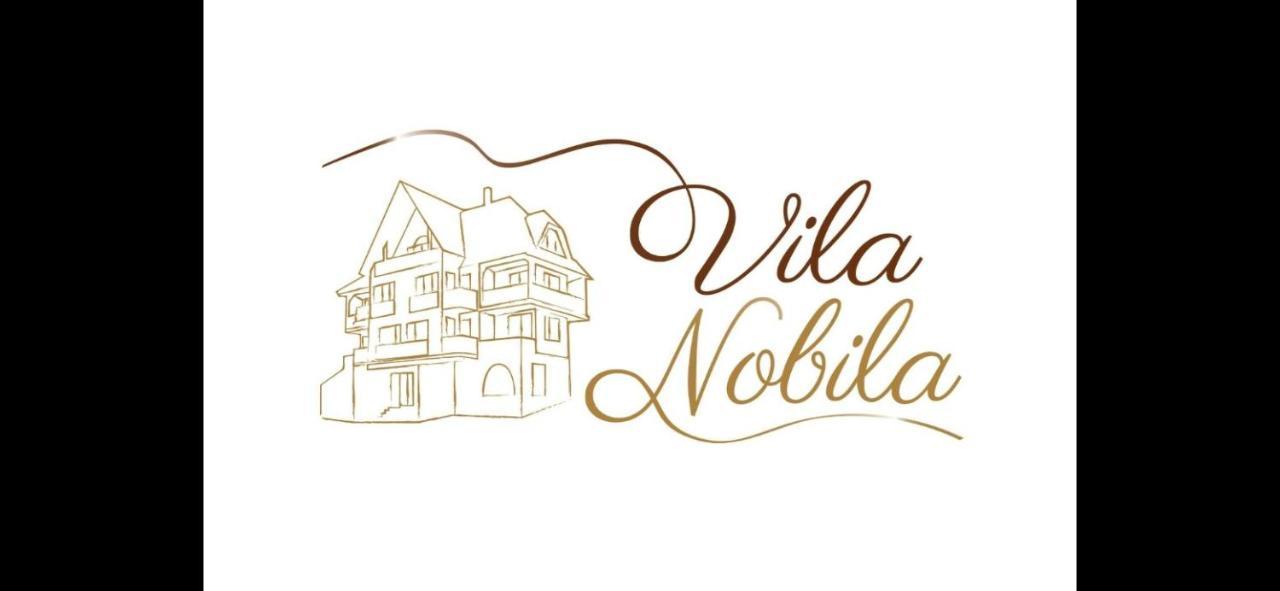 Lanobila Otel Sinaia Dış mekan fotoğraf