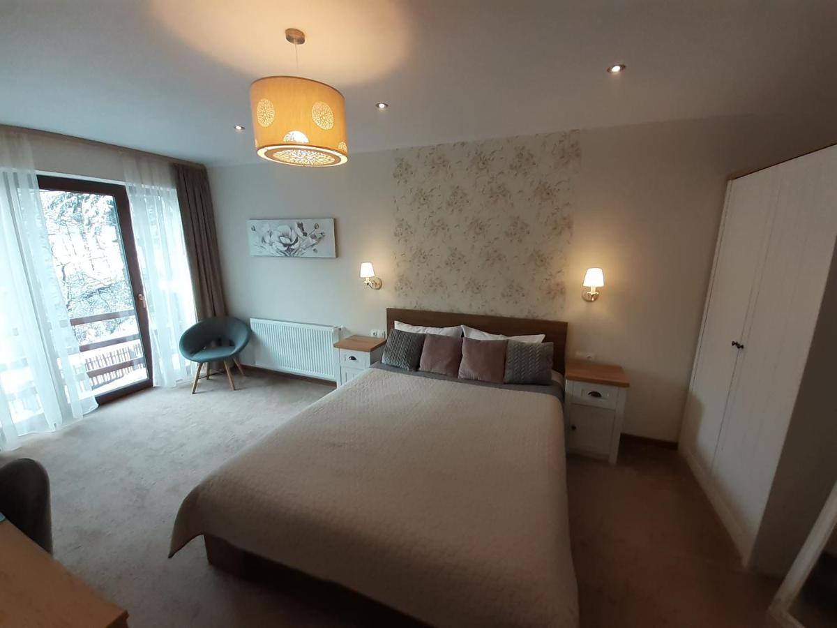 Lanobila Otel Sinaia Dış mekan fotoğraf