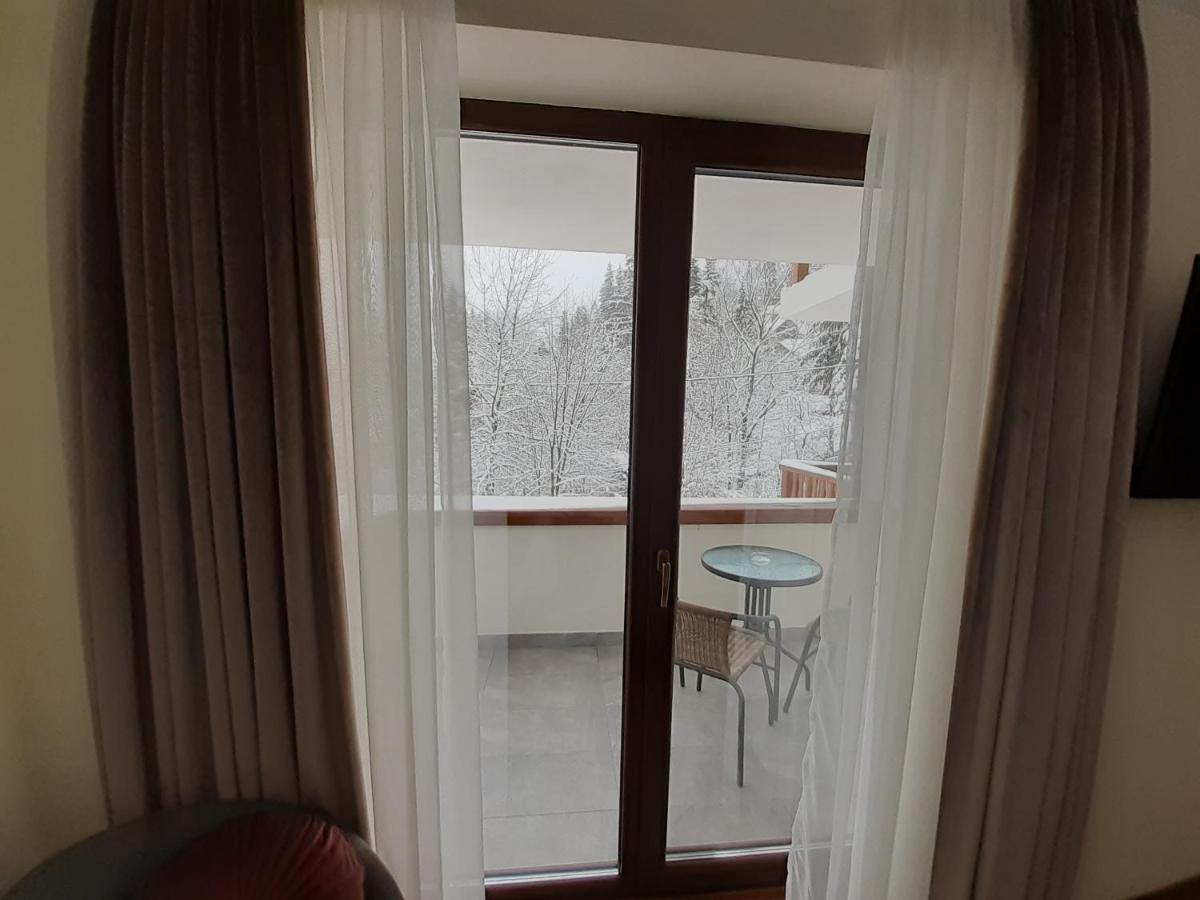 Lanobila Otel Sinaia Dış mekan fotoğraf