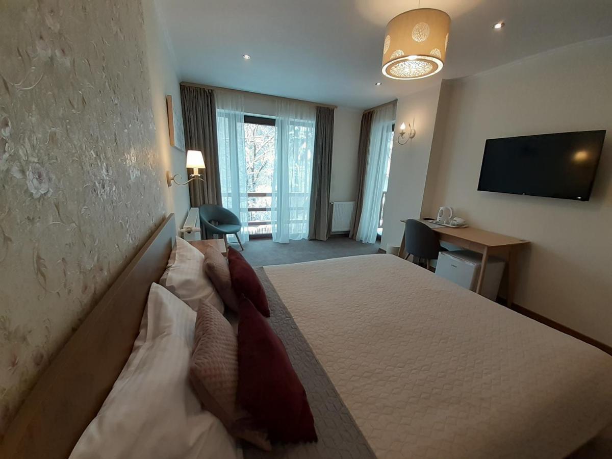 Lanobila Otel Sinaia Dış mekan fotoğraf