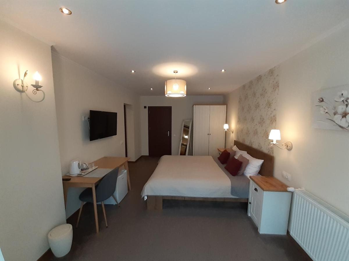 Lanobila Otel Sinaia Dış mekan fotoğraf