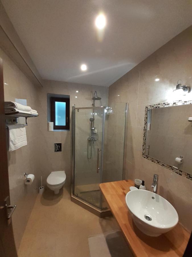 Lanobila Otel Sinaia Dış mekan fotoğraf