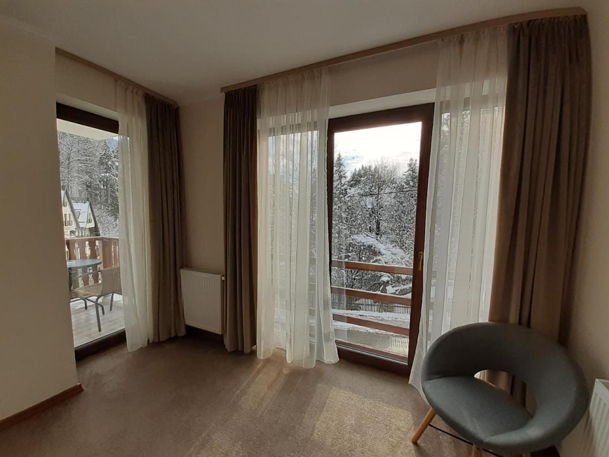 Lanobila Otel Sinaia Dış mekan fotoğraf