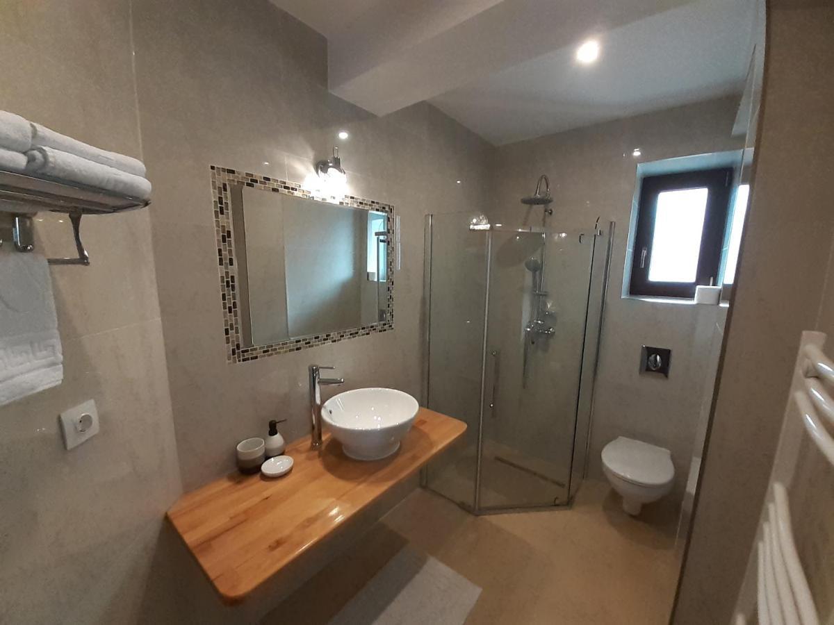 Lanobila Otel Sinaia Dış mekan fotoğraf