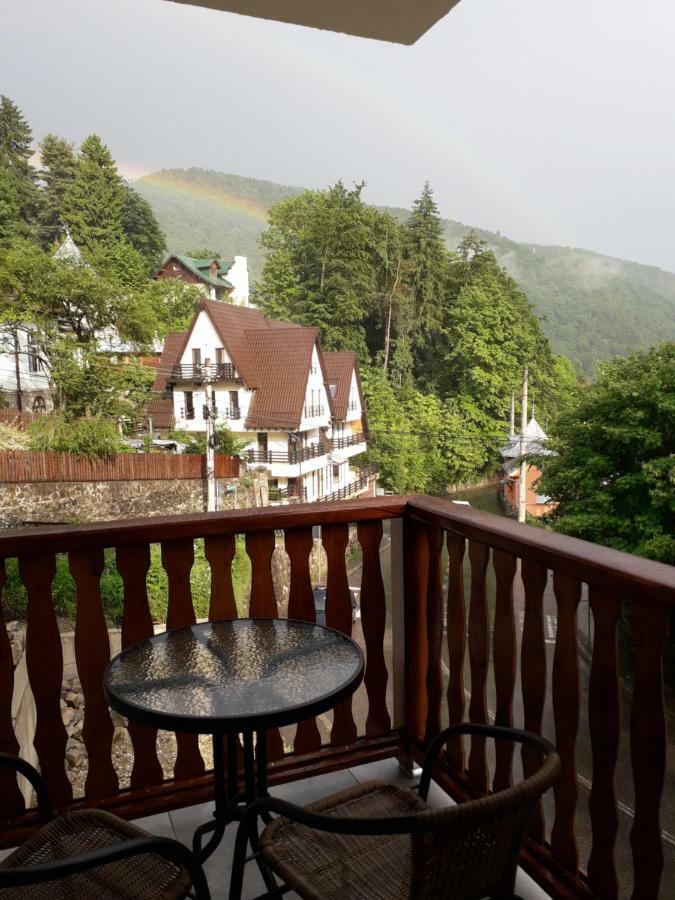 Lanobila Otel Sinaia Dış mekan fotoğraf