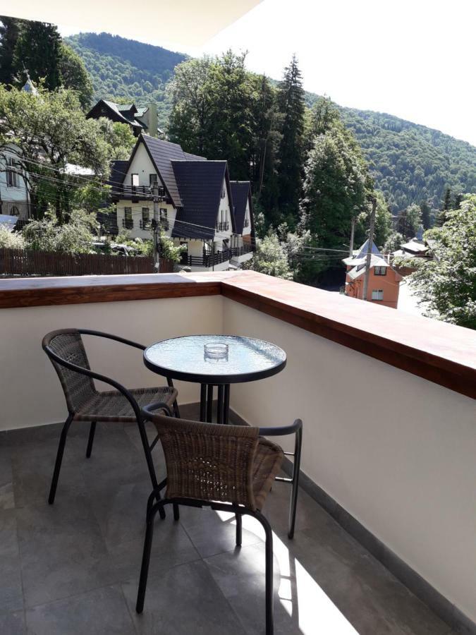 Lanobila Otel Sinaia Oda fotoğraf