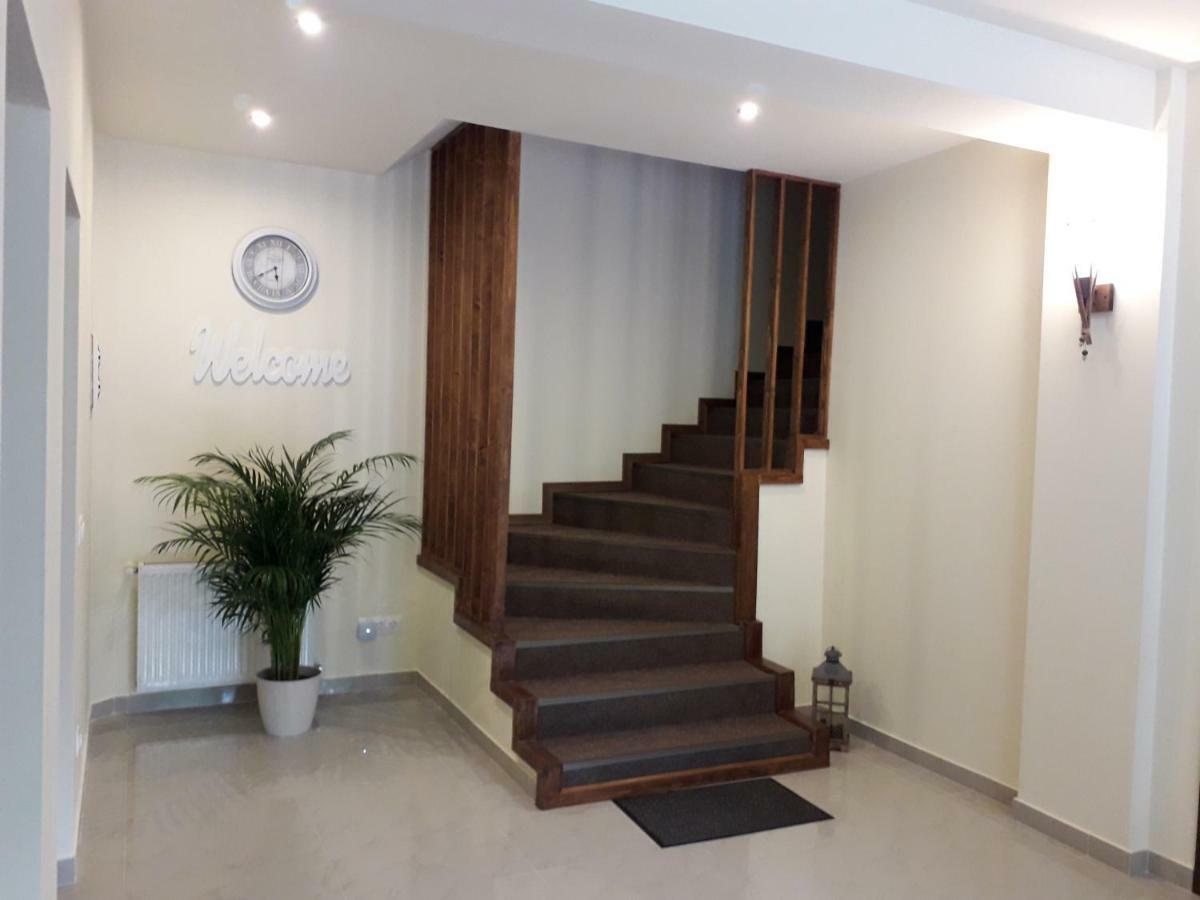 Lanobila Otel Sinaia Dış mekan fotoğraf