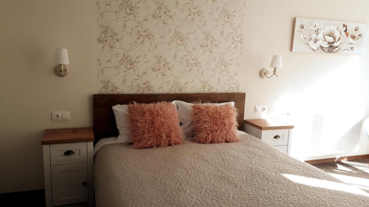 Lanobila Otel Sinaia Dış mekan fotoğraf