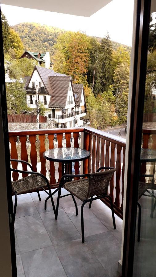 Lanobila Otel Sinaia Dış mekan fotoğraf