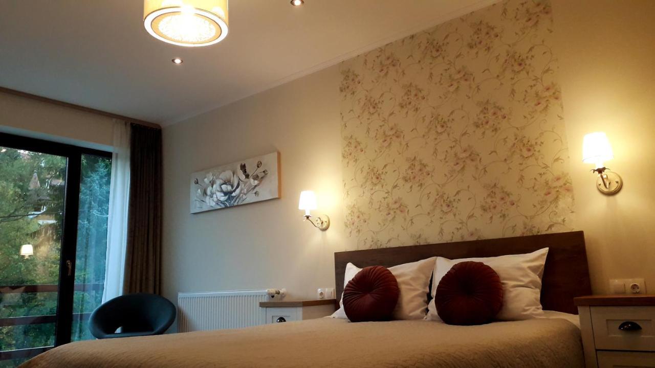 Lanobila Otel Sinaia Dış mekan fotoğraf